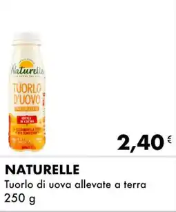 Iper Tosano NATURELLE Tuorlo di uova allevate a terra offerta