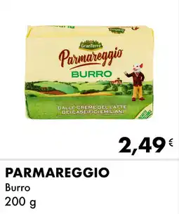 Iper Tosano PARMAREGGIO Burro offerta
