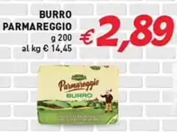 Coal Burro parmareggio offerta