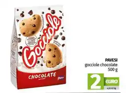 Pam PAVESI gocciole chocolate offerta