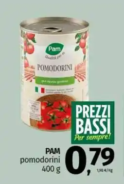 Pam PAM pomodorini offerta