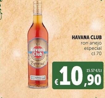 Deco Supermercati Anejo especial rum 700 g(ml) offerta