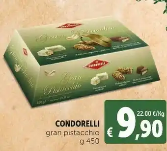 Deco Supermercati Gran pistacchio 450 g offerta