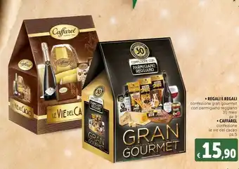 Deco Supermercati Le vie del cacao offerta