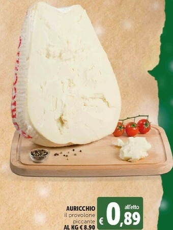 Deco Supermercati Provolone offerta