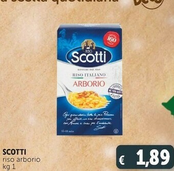 Deco Supermercati Riso offerta