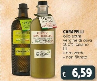Deco Supermercati Olio extravergine di oliva offerta