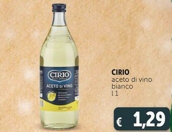 Deco Supermercati Aceto offerta