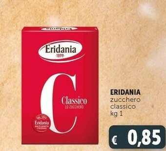 Deco Supermercati Zucchero offerta