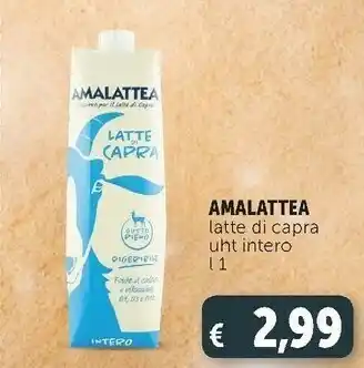 Deco Supermercati Formaggio di capra offerta