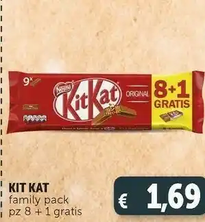 Deco Supermercati Kit kat offerta