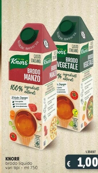 Deco Supermercati Brodo offerta