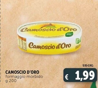 Deco Supermercati Formaggio offerta