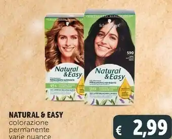 Deco Supermercati Tinte capelli offerta