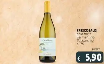 Deco Supermercati Vino bianco offerta