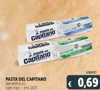 Deco Supermercati Dentifricio offerta
