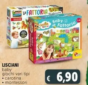Deco Supermercati Giochi per bambini offerta