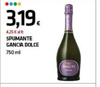 Superconti Spumante offerta