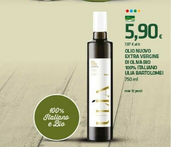 Superconti Olio extravergine di oliva offerta