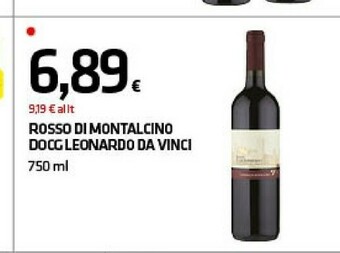 Superconti Vino rosso offerta