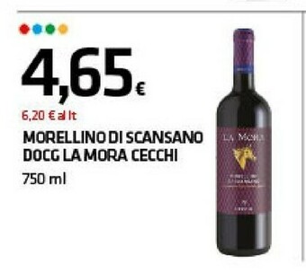 Superconti Vino rosso offerta