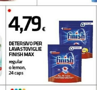 Superconti Detersivo lavastoviglie offerta