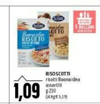 Emi Supermercati Pasta all'uovo offerta