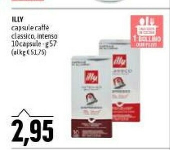 Emi Supermercati Caffè offerta