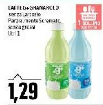 Emi Supermercati Latte offerta