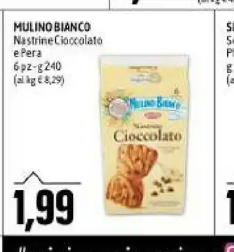 Emi Supermercati Gocciole offerta