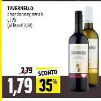 Emi Supermercati Vino rosso offerta