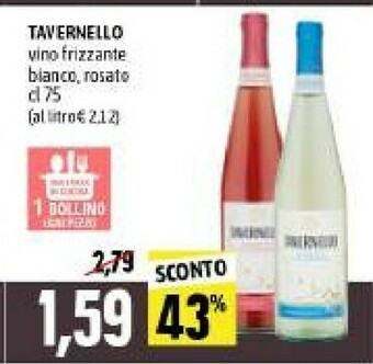 Emi Supermercati Vino offerta