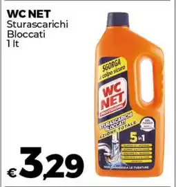 Coop WC NET offerta