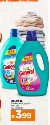 Coop GENERAL offerta