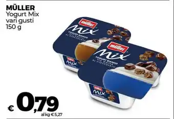 Coop Müller Yogurt Mix offerta