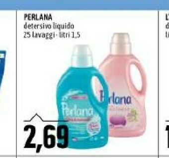 Emi Supermercati Detersivo lavatrice offerta