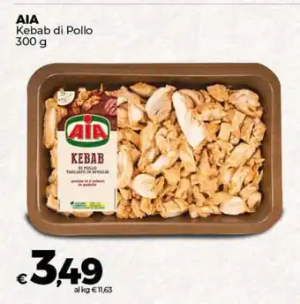 Coop AIA Kebab di Pollo offerta