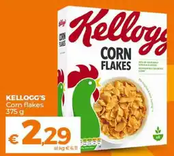 Coop Kellogg's Corn Flakes offerta