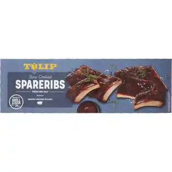 Ipercoop COSTINE DI SUINO MARINATE TULIP offerta