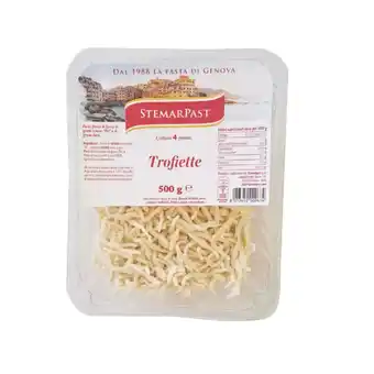 Ipercoop TROFIETTE STEMARPAST offerta