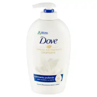 Coop SAPONE LIQUIDO DOVE offerta