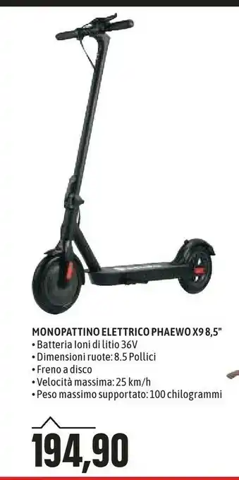 Monopattino