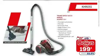 Aspirapolvere