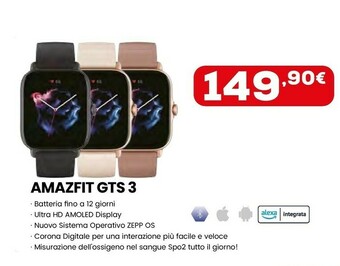 Euronics Smartwatch offerta