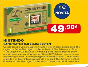 Euronics Giochi nintendo ds offerta