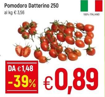 Famila Pomodoro Datterino 250g offerta
