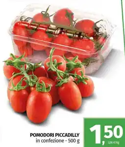 Pam Pomodori piccadilly offerta