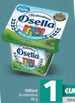 Pam OSELLA la robiolina offerta