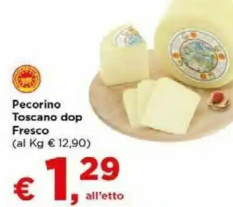Metà Pecorino offerta