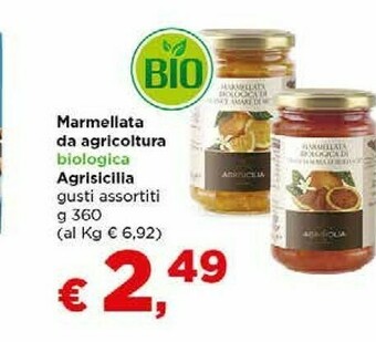 Metà Marmellata offerta
